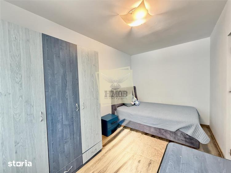 Apartament cu 2 camere, mobilat în Vasile Aaron