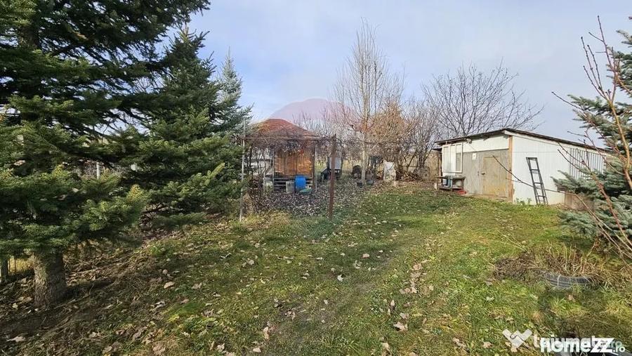 Teren de 10791 mp, în Fălticeni