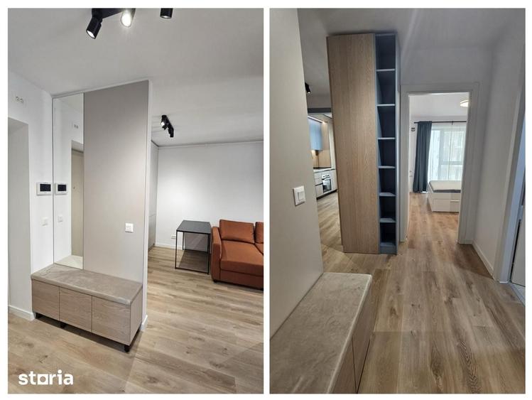 Apartament cu 2 camere în Theodor Pallady