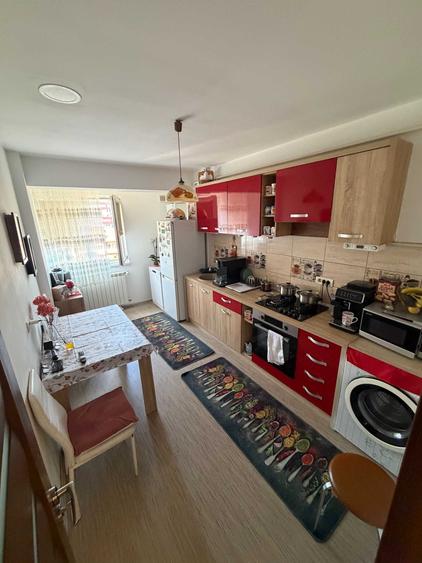 Apartament 2 Camere Zona Compozitori 62mp utili complet mobilat - 8