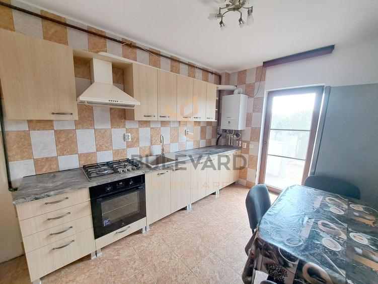 Apartament cu 2 camere decomandat, mobilat în Apahida