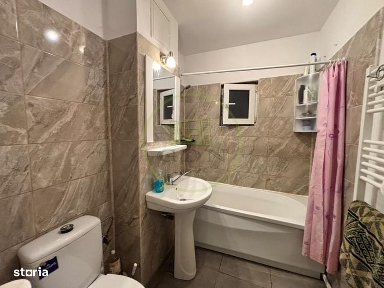 Apartament cu 2 camere semidecomandat în Brazda lui Novac