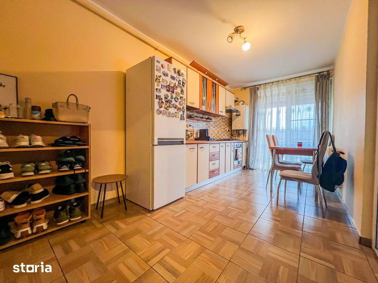 Garsonieră semidecomandată în Florești
