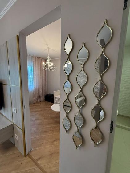 Apartament cu 3 camere decomandat în Pipera