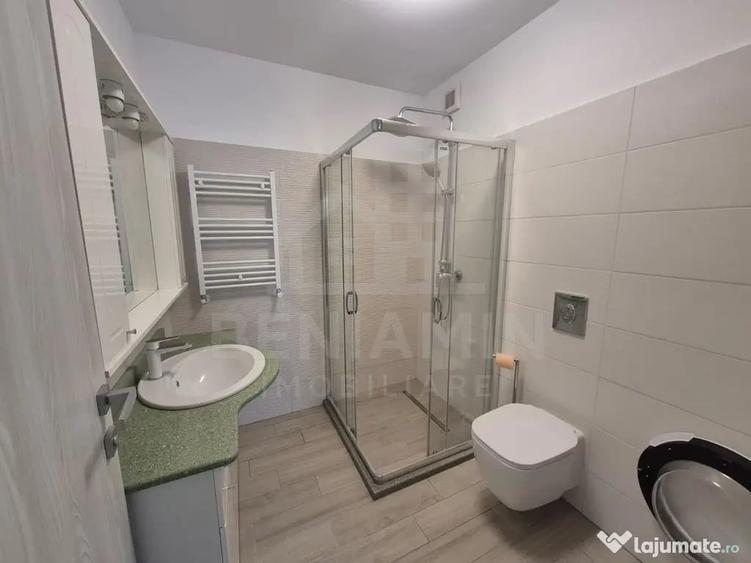 Apartament cu 2 camere semidecomandat în Rovine
