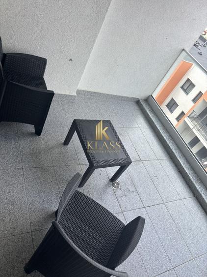 Apartament cu 2 camere decomandat, mobilat în Pipera