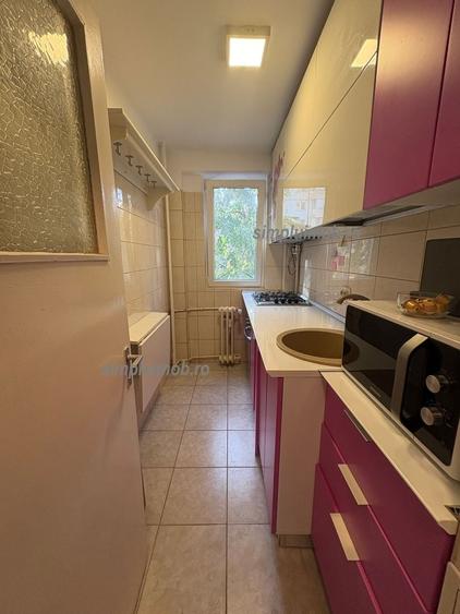 Apartament cu 2 camere decomandat, mobilat în 1 Decembrie 1918