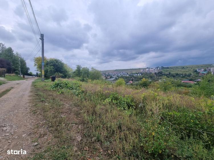 Spațiu comercial, în Bucium