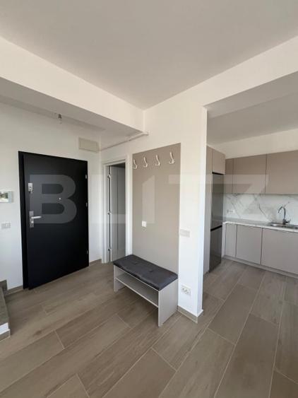 Apartament cu 3 camere decomandat, mobilat în Mărtinești