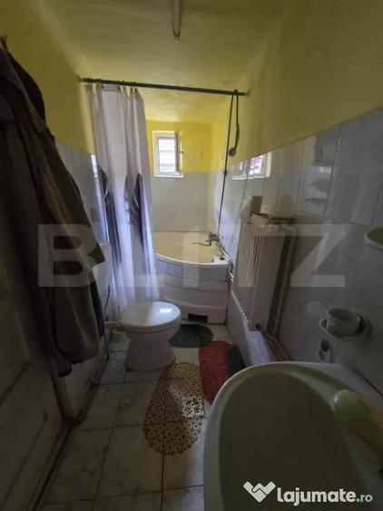 Casă cu 2 camere cu Teren 719 Mp în Chinari
