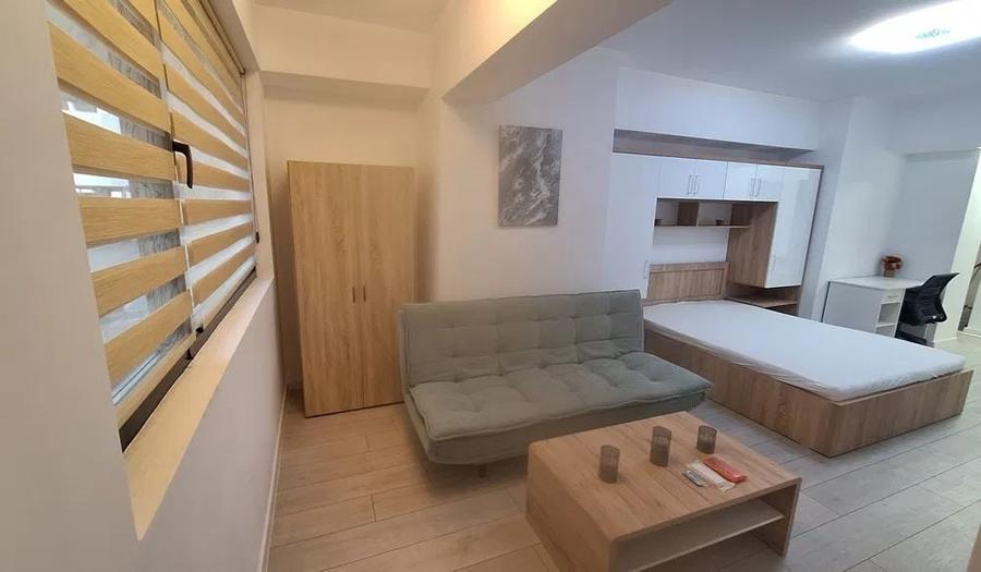 Prima închiriere | Studio Premium | Smart Residence Lujerului | 5 min Metrou - 1