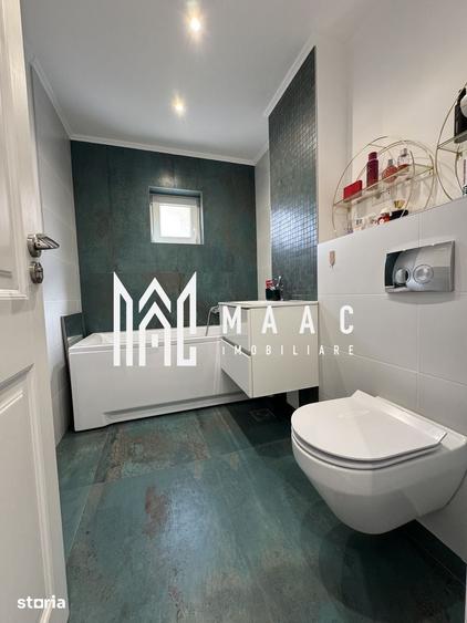 Apartament cu 3 camere, mobilat în Nord