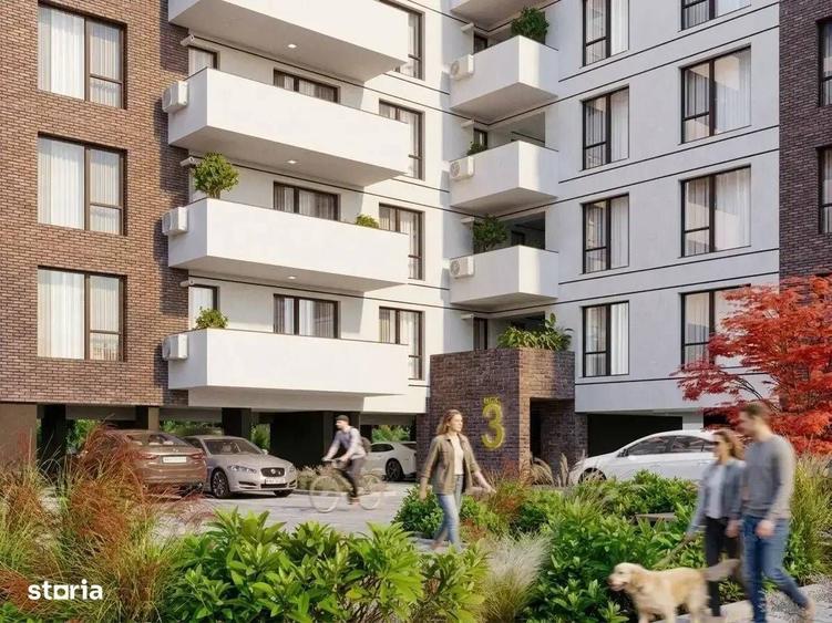 Apartament 2 camere decomandat Metrou Nicolae Teclu - 7