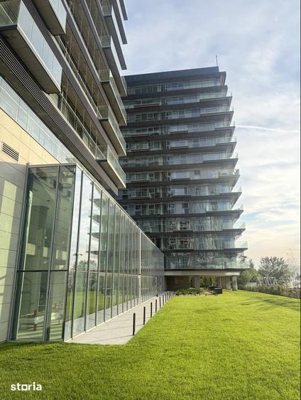 2 camere | UPsite Floreasca | 51,4 mp utili | Comision 0 - 17