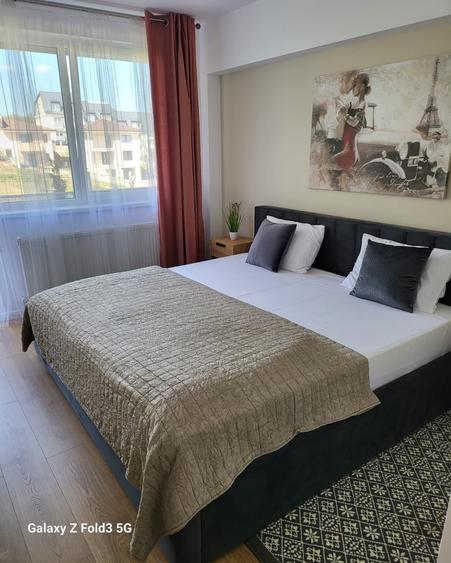 Apartament cu 2 camere semidecomandat în Florești