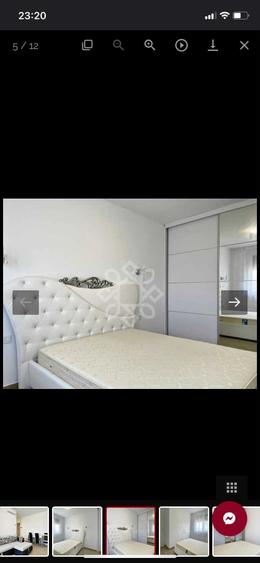 Apartament cu 2 camere decomandat în Lotus