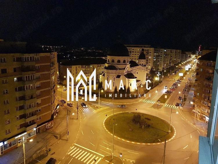 Apartament cu 2 camere, mobilat în Mihai Viteazul