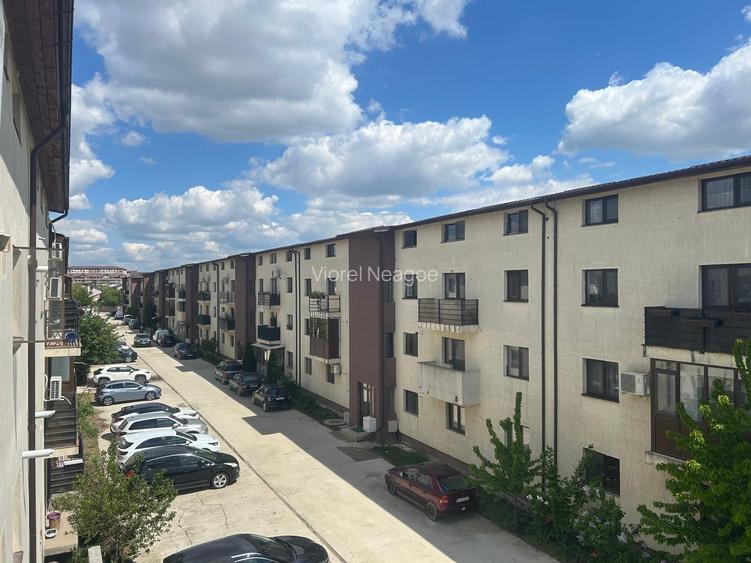 Vânzare ap. 2 camere cu mansardă zona Prel Ghencea Cartierul Latin Bragadiru