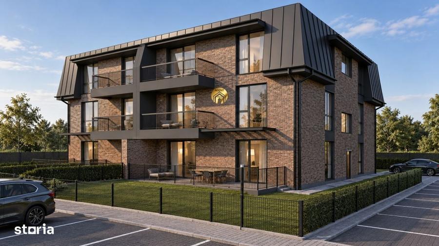 Apartament cu 3 camere în Central