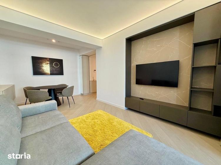 Apartament 2 camere de inchiriat in Pipera | Cortina North - 6