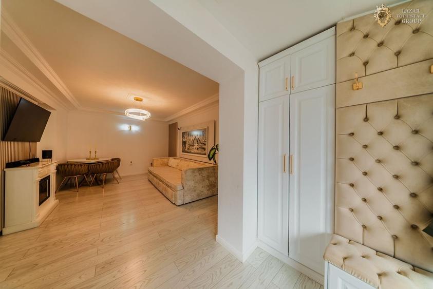 Casă individuală cu 4 camere cu Piscina în Central