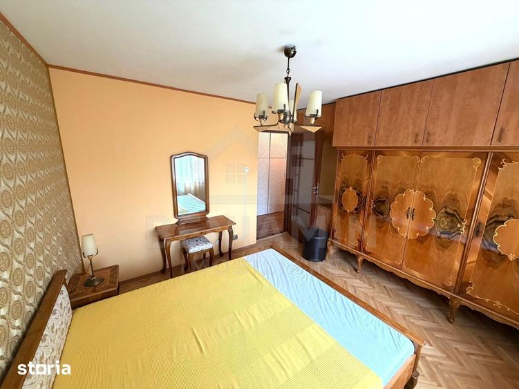 Apartament cu 4 camere în Brazda lui Novac