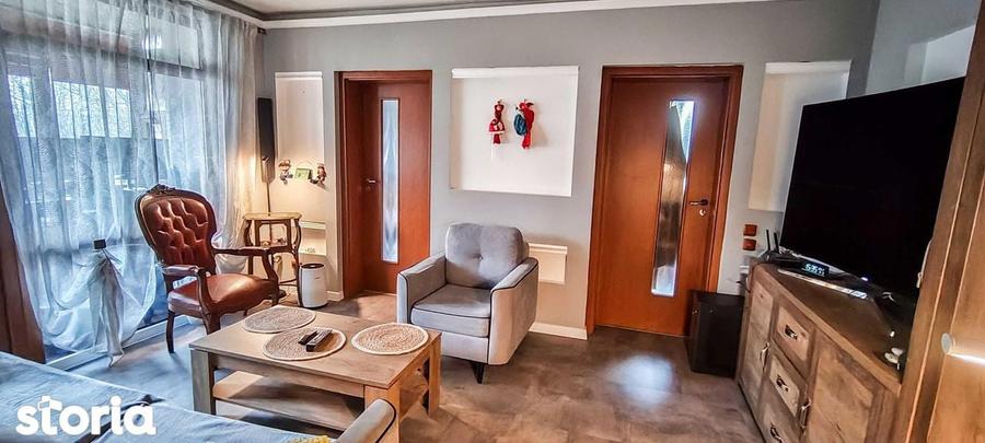 Apartament cu 2 camere în Calea București