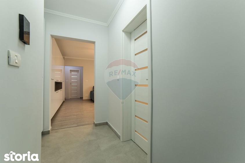 Apartament cu 2 camere în Micălaca