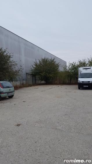 Spațiu comercial, de 465 mp, în Nord