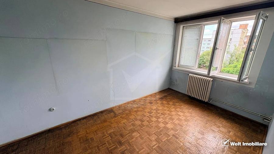 Apartament 2 camere, zona centrala, decomandat, etaj intermediar ! - 7