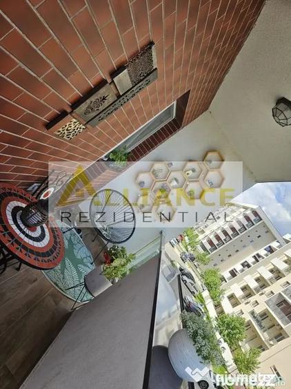 Apartament cu 3 camere decomandat în Metalurgiei