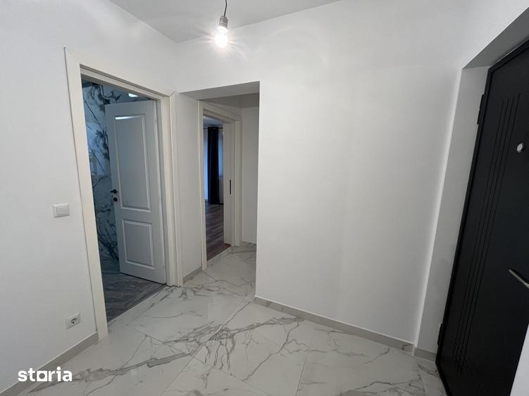 Apartament cu 2 camere în Valea Lupului