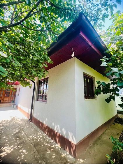 Casă cu Teren 400 Mp în Bălăceanca