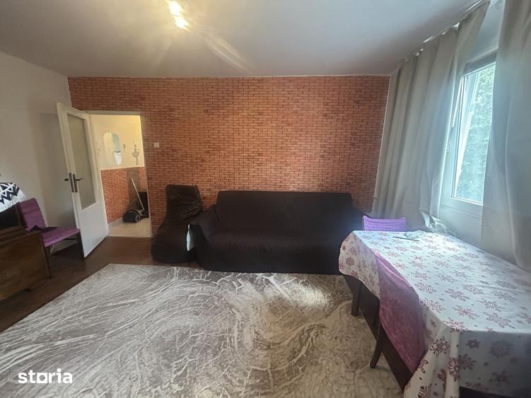 Gheorghe Lazar- Piata 700-2 camere-Mobilat-Utilat-300 euro - 6