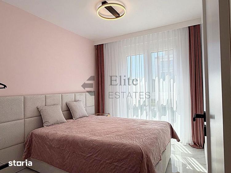 Apartament cu 2 camere în Nufărul