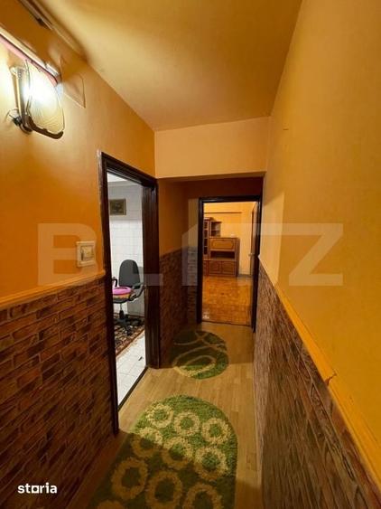 Apartament cu 3 camere decomandat în Lăpuș Argeș