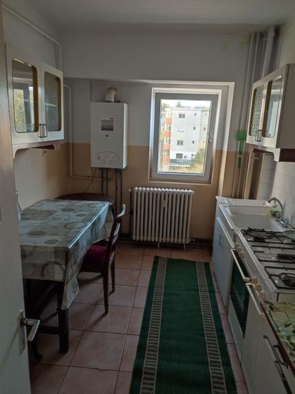 Apartament cu 2 camere în Pădurii