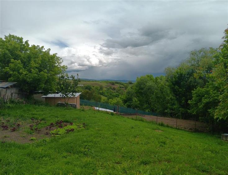 Casă cu 2 camere cu Canalizare în Lunca Cetățuii