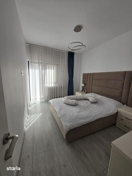 Apartament cu 3 camere în Ciurea