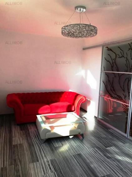 Garsonieră decomandată, mobilată în Ultracentral