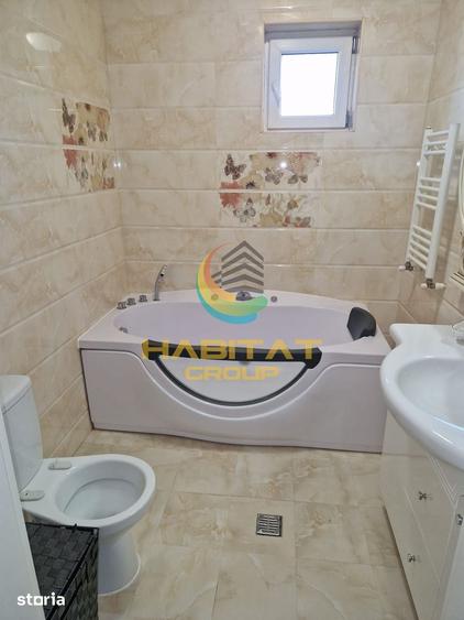 Apartament 3 camere- 90mp+ terasa 30mp- mobilat si utilat - 9