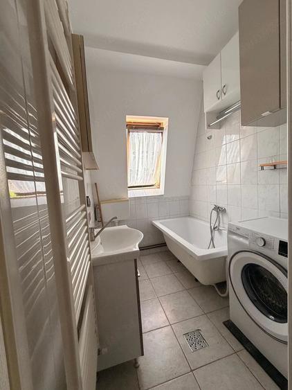 Apartament cu 2 camere semidecomandat în Budiului