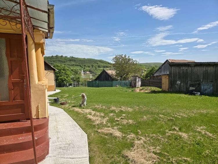 Casă cu 3 camere cu Teren 417 Mp în Central