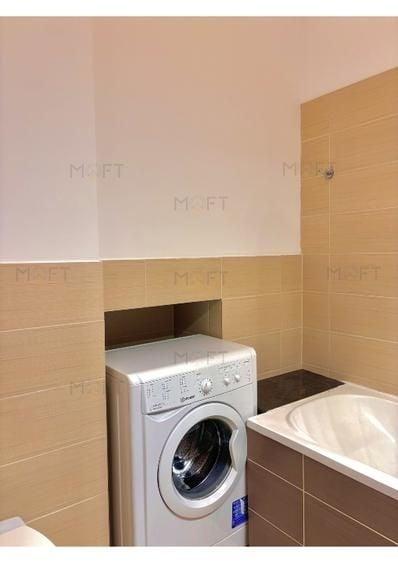 Apartament cu 3 camere semidecomandat în Herăstrău