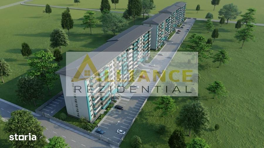 300m METROU BERCENI - YOUNG RESIDENCE - COMISION 0% - 2