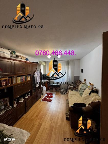 Apartament cu 2 camere decomandat în Crângași