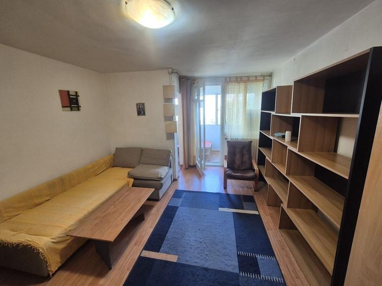 Garsonieră semidecomandată, mobilată în Drumul Taberei