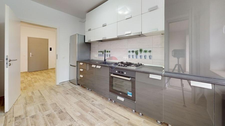 2 camere | 57 mp | Terasa 13,7 mp | Parcare + Boxa | Maurer Residence - 12