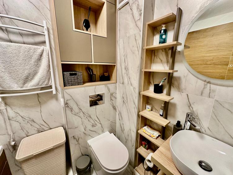 Apartament cu 2 camere decomandat, mobilat în Domenii