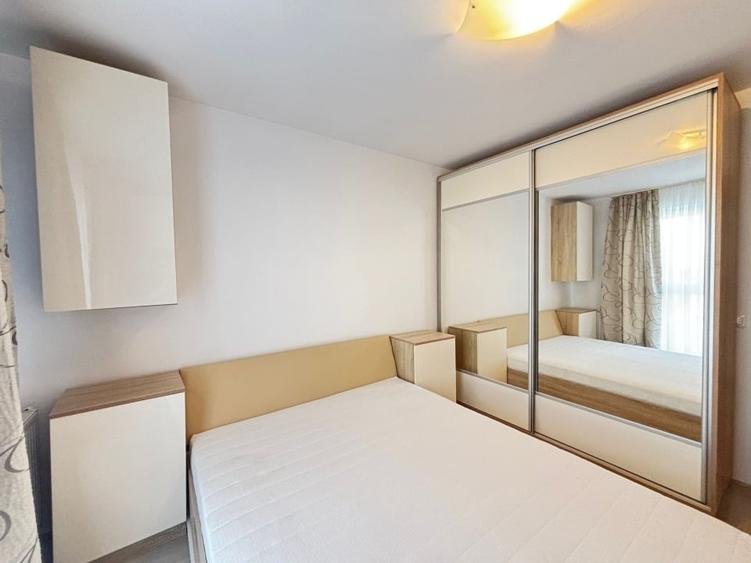 Apartament cu 2 camere decomandat în Avantgarden